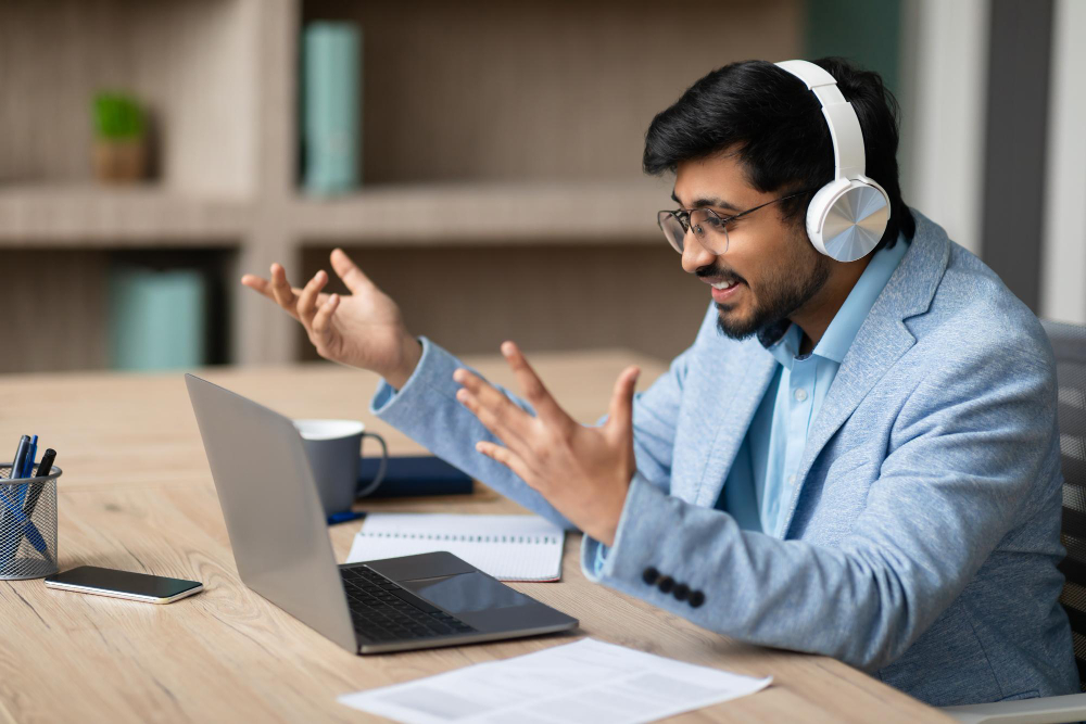 AI caller for sales teams in India