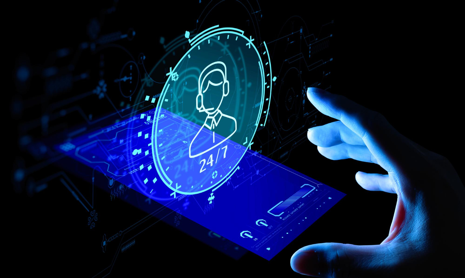 AI calling agent for caller follow-up in India