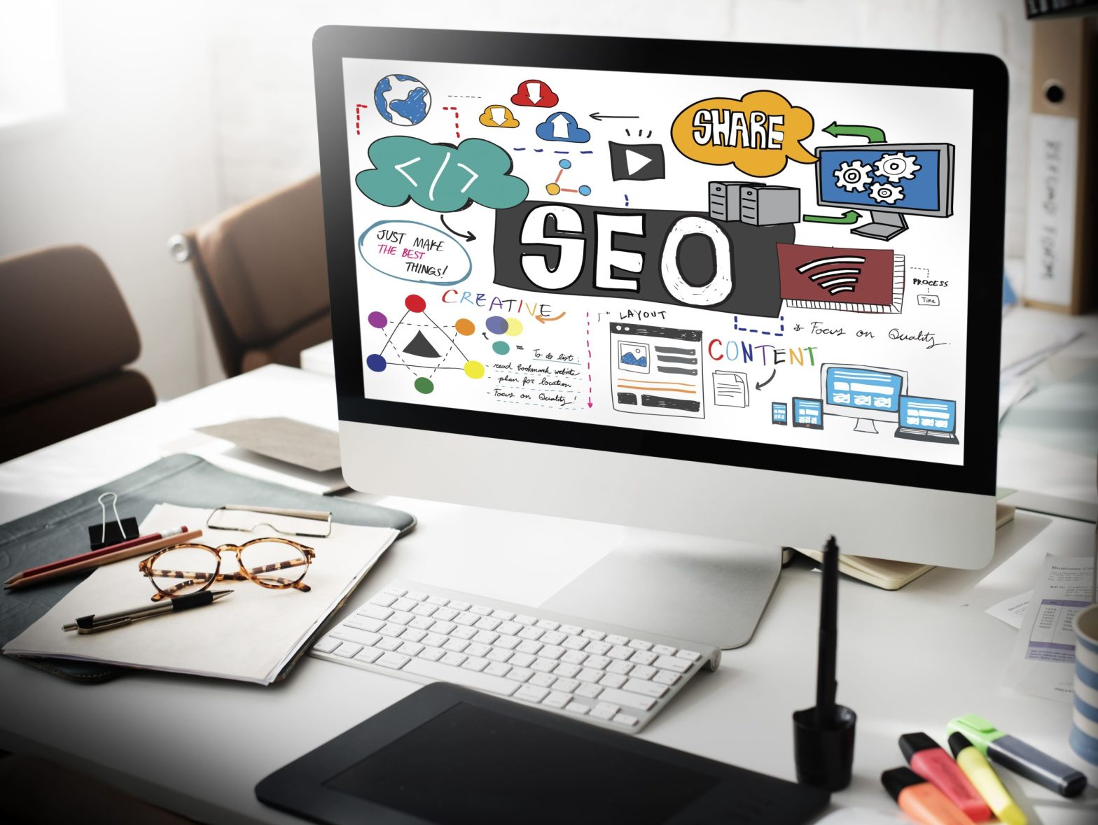 SEO Services Agency in Vile Parle East